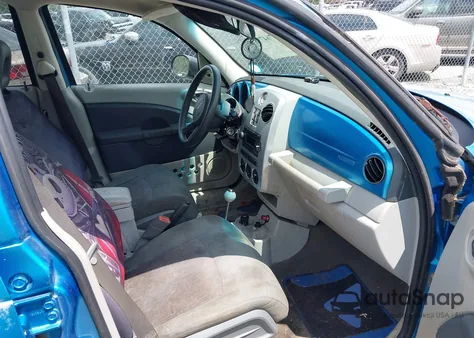 2008 Chrysler Pt Cruiser Lx из США, поврежденный, VIN 3A8FY48B48T104532